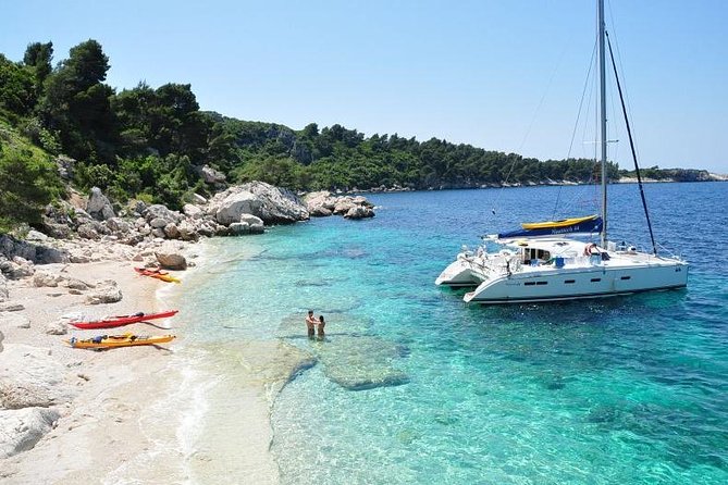 Adventure Sailing 4 Night Dubrovnik Cruise on the Huck Finn Cat - Four nights between Komolac and the Dalmatian Coast