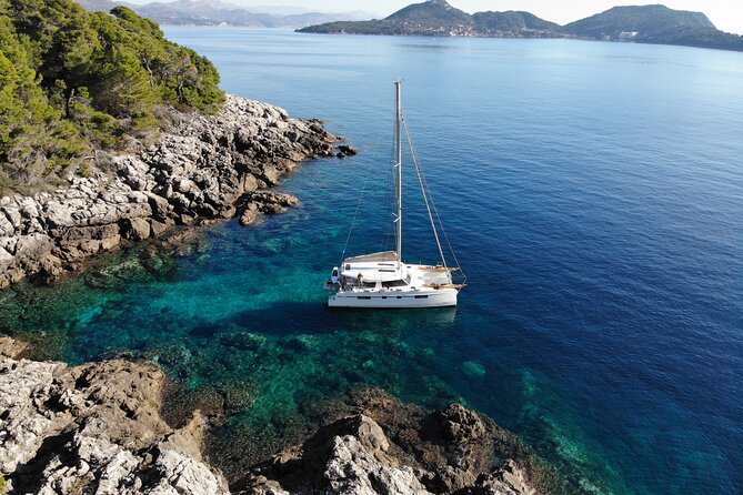 Adventure Sailing 4 Night Dubrovnik Cruise on the Huck Finn Cat - Day one: Start in Komolac, not Dubrovnik’s Old Town
