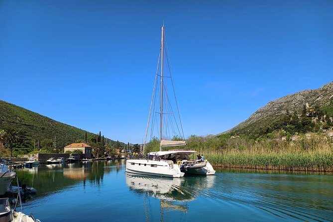 Adventure Sailing 4 Night Dubrovnik Cruise on the Huck Finn Cat - Day five: A slow return through the Elaphiti Islands