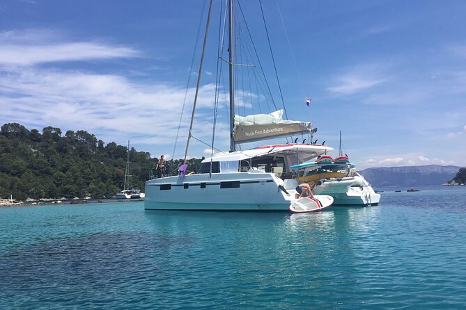 Adventure Sailing 4 Night Dubrovnik Cruise on the Huck Finn Cat - Who will enjoy this Dubrovnik cruise most