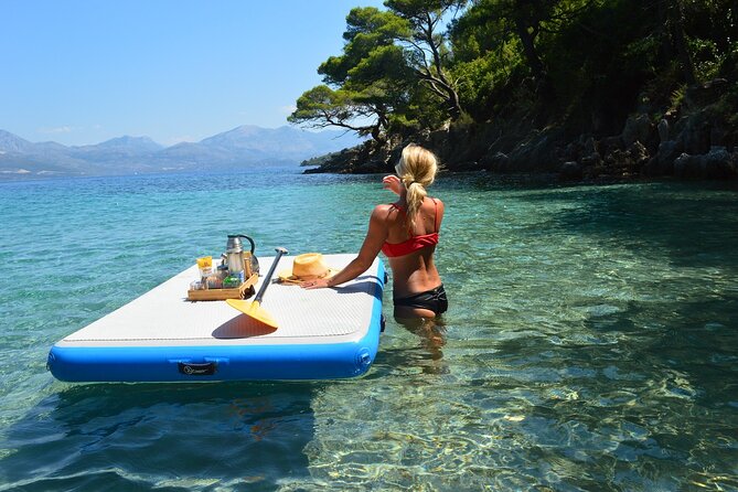 Adventure Sailing 4 Night Dubrovnik Cruise on the Huck Finn Cat - Day two: Kolocep, Lopud, and a quiet bay on Sipan