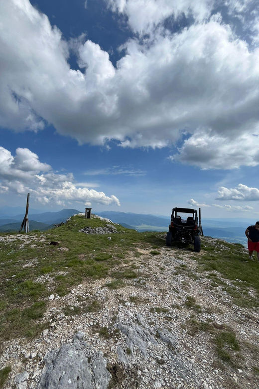 Adventure Trail Buggy Tours - What the Can-Am Maverick adds to the tour