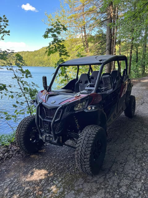 Adventure Trail Buggy Tours - The guide can shape the experience