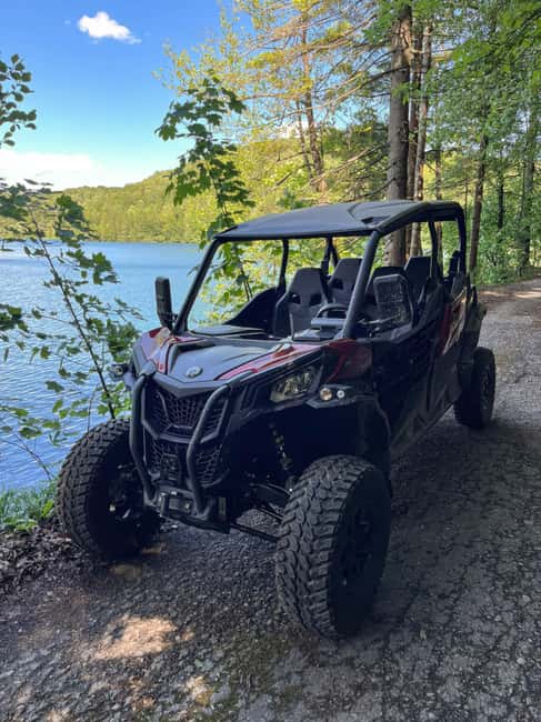 Adventure Trail Buggy Tours - Who will enjoy this most?