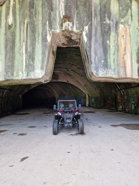 Adventure Trail Buggy Tours - Safety, clothing, and practical details