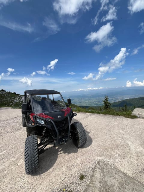 Adventure Trail Buggy Tours - My verdict: book it for the ride, not as a lake tour