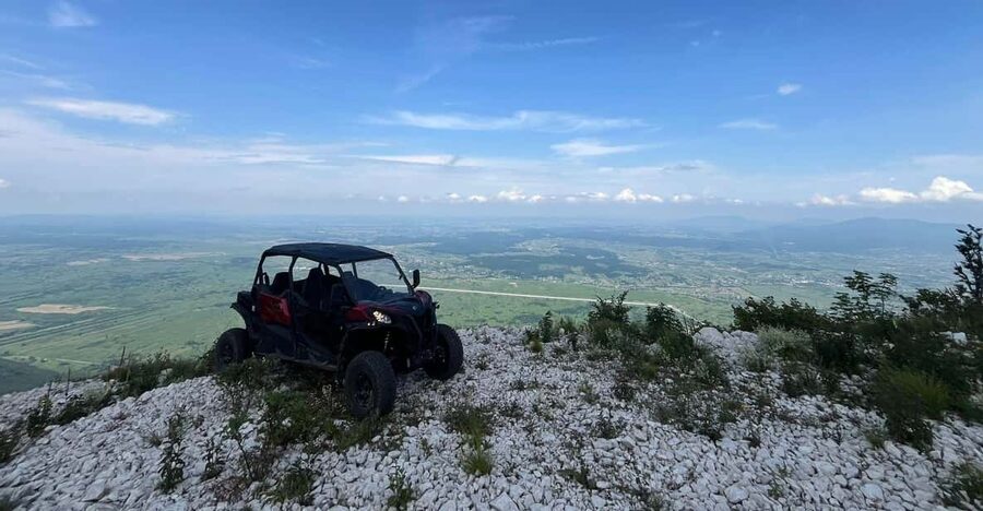 Adventure Trail Buggy Tours - Starting near Plitvice Lakes and Plitvička Vrela