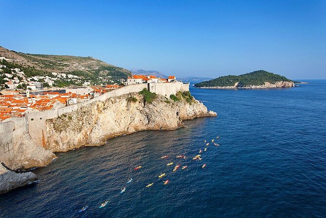 Afternoon Dubrovnik Guided Kayaking Tour - Betina Cave is the afternoon’s main stop
