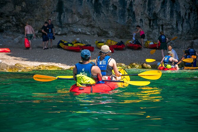 Afternoon Dubrovnik Guided Kayaking Tour - Fitness, weather, and comfort