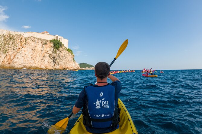 Afternoon Dubrovnik Guided Kayaking Tour - Starting near Pile and the City Walls