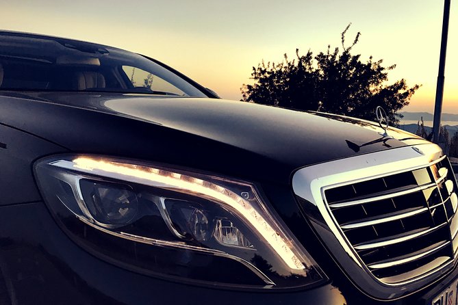 Airport Private Transfer Dubrovnik - What the $69.50 price means