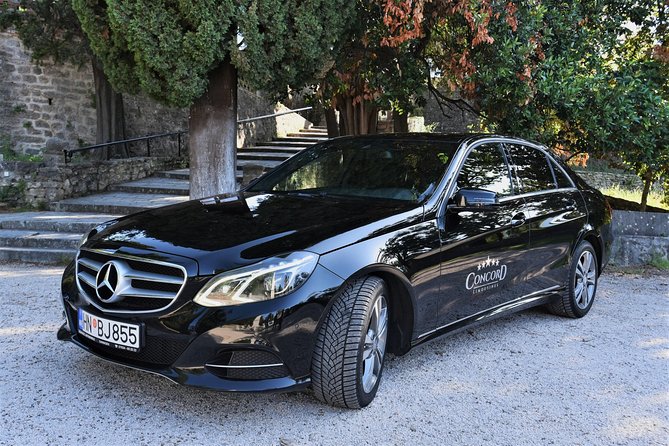 Airport Transfer Dubrovnik Town to Herceg Novi / Portonovi - Key points to know before you book