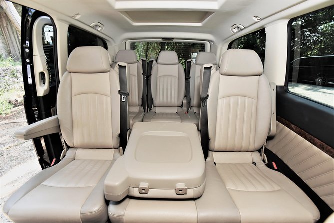 Airport Transfer Dubrovnik Town to Herceg Novi / Portonovi - Price and value for a group of three