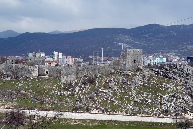 Albania & Montenegro - 2 Days Private Tour from Dubrovnik - Budva’s walls, old town, and lunch break