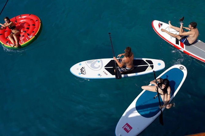 All Inclusive Brac and Solta islands swimming cruise - What the boat and crew add to the day