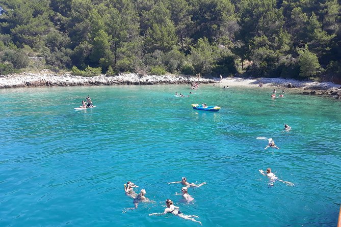 All Inclusive Brac and Solta islands swimming cruise - Who should book this cruise