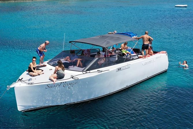 All-inclusive Gastro Blue Cave Tour from Split - A full island day from Split