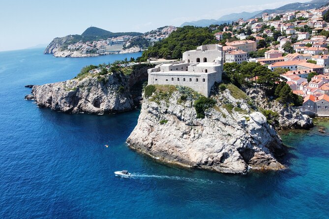 Amazing Sunset by private boat - Why Dubrovnik looks different from a speedboat