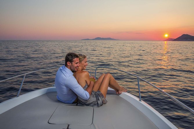 Amazing Sunset by private boat - Koločep, Lapad Bay, and the wider coast