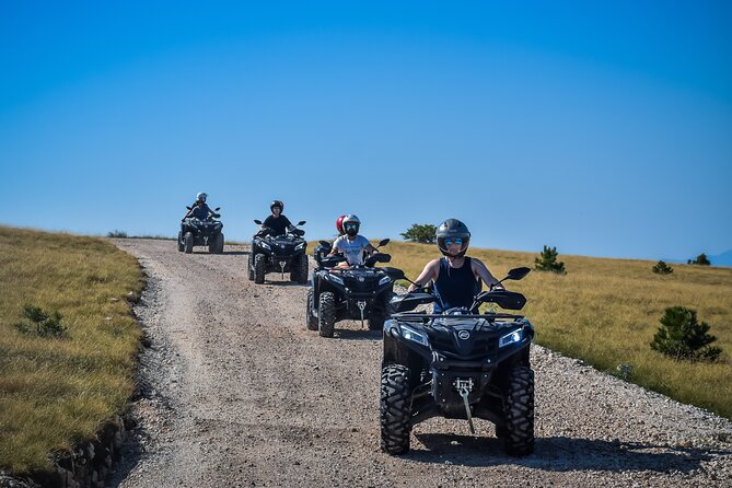 ATV Dinara Mountain tour with picnic - Who will enjoy this ATV tour most?