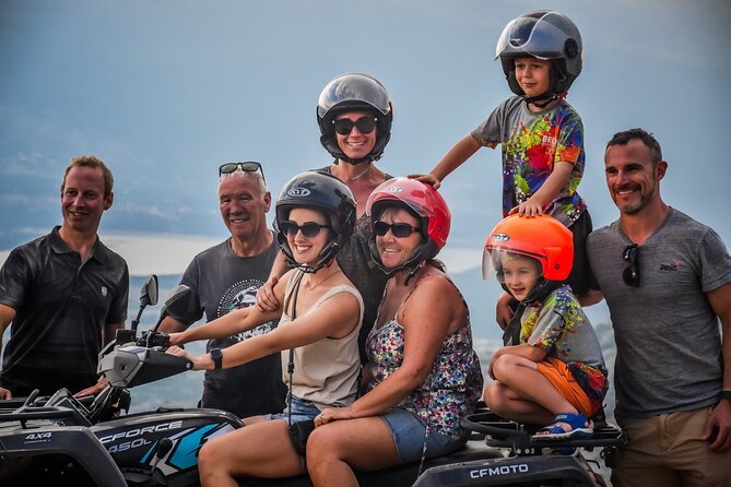 ATV Dinara Mountain tour with picnic - Small details that can make the day better