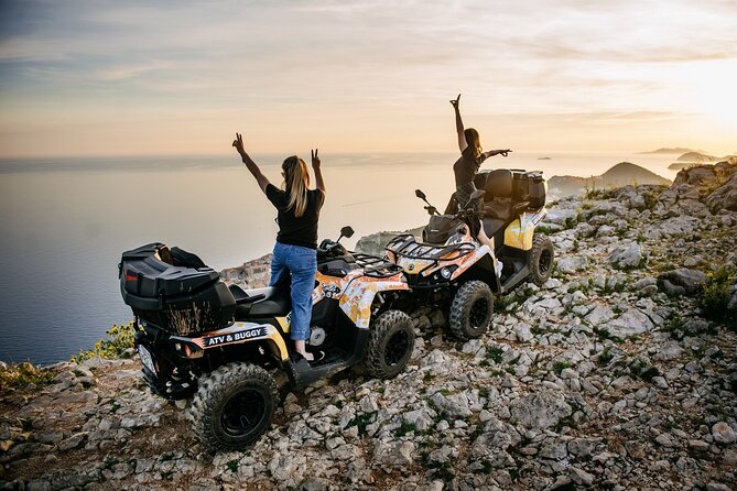 ATV Dubrovnik Safari Tour - Why this is a different way to see Dubrovnik