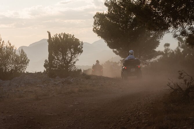 ATV Dubrovnik Safari Tour - What the $127.03 price gets you