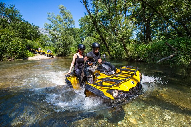Atv-Quad Safari Kojan Koral with Transport from Dubrovnik - Quick takeaways from the Kojan Koral ATV safari