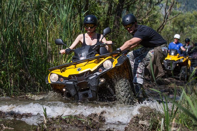 Atv-Quad Safari Kojan Koral with Transport from Dubrovnik - Why this is a good break from Dubrovnik’s old town