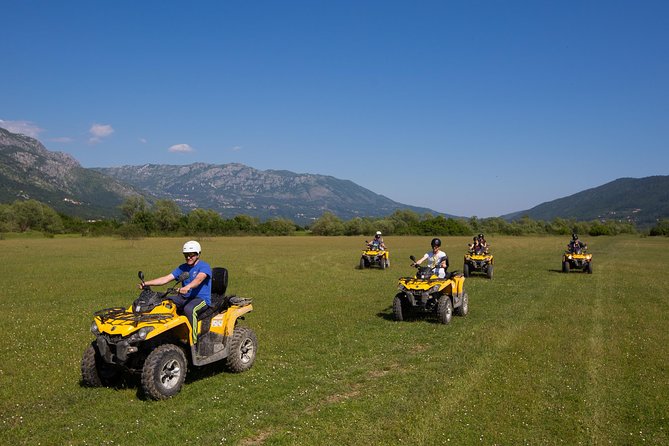 Atv-Quad Safari Kojan Koral with Transport from Dubrovnik - Čilipi village and the rural side of Dubrovnik