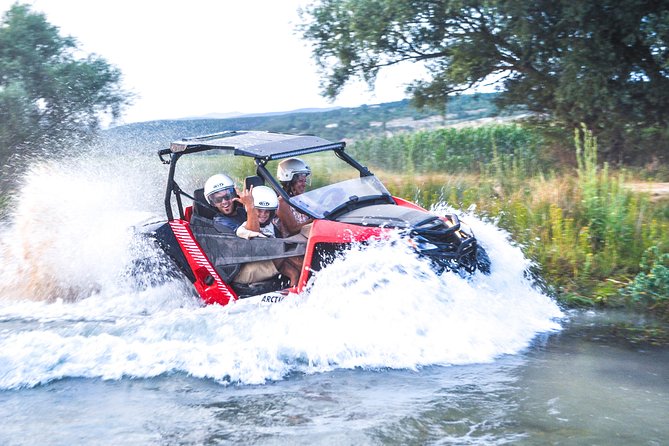 ATV Quad Safari Tour with Picnic & Swimming from Split - Leaving Split for Croatia’s inland country