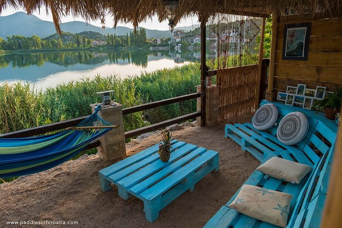 Bacina Lakes Stand-Up Paddle Board Tour - Why Bacina Lakes makes a good change from the coast