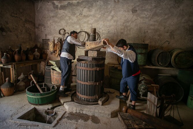 Back to the Roots - Ancient Island Interactive Experience - Who will get the most from this visit