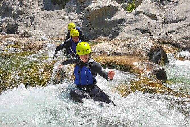Basic Canyoning on Cetina River from Split or Zadvarje - From Split to the canyon: what the morning looks like