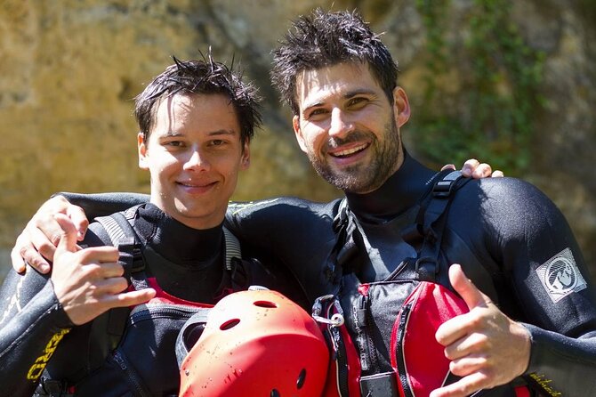 Basic Canyoning on Cetina River from Split or Zadvarje - How the guides affect the experience