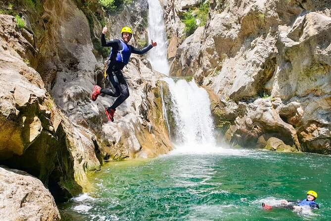 Basic Canyoning on Cetina River from Split or Zadvarje - Is the $60.49 price good value?