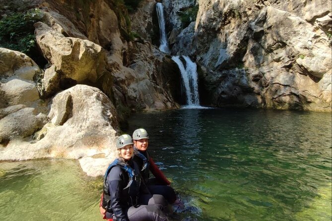 Basic & Extreme Canyoning on Cetina River with Free Photos/Videos - Three breaks, three different challenges