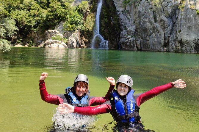 Basic & Extreme Canyoning on Cetina River with Free Photos/Videos - Climbing, jumps, and the extreme option