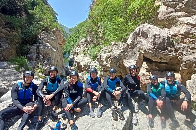 Basic & Extreme Canyoning on Cetina River with Free Photos/Videos - Finishing near the Kraljevac Hydro Power Plant