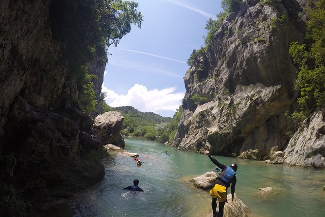 Basic & Extreme Canyoning on Cetina River with Free Photos/Videos - Is $102.49 good value?