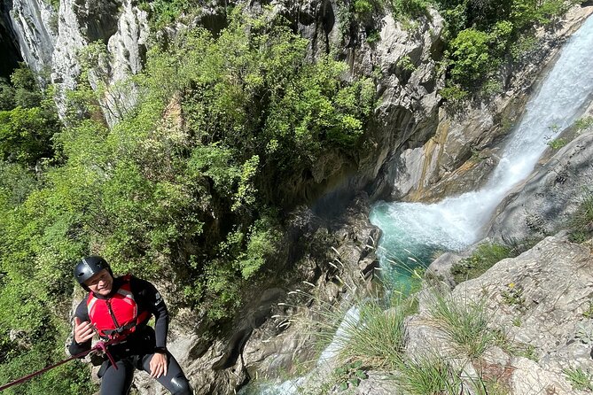 Basic & Extreme Canyoning on Cetina River with Free Photos/Videos - Starting in Zadvarje, with Omiš nearby