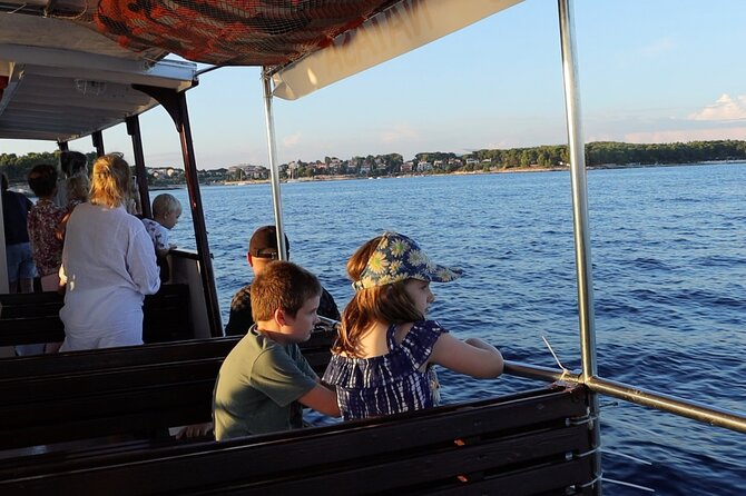 Beautiful Sunset and Dolphin Watching - How the $36.30 price measures up