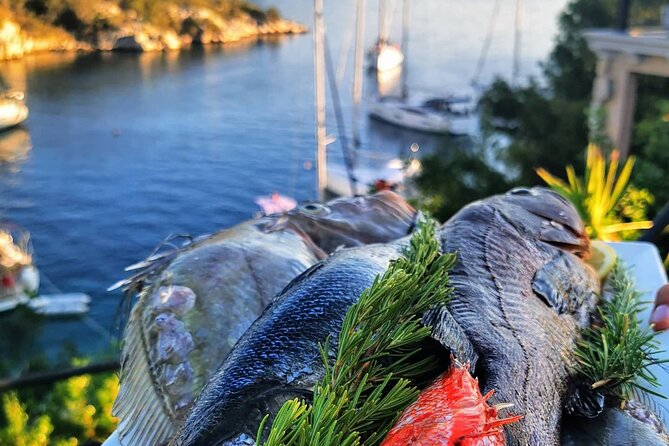 Bespoke private boat tour from Split & Trogir with a local expert - Murvica Beach and the quiet side of Brač
