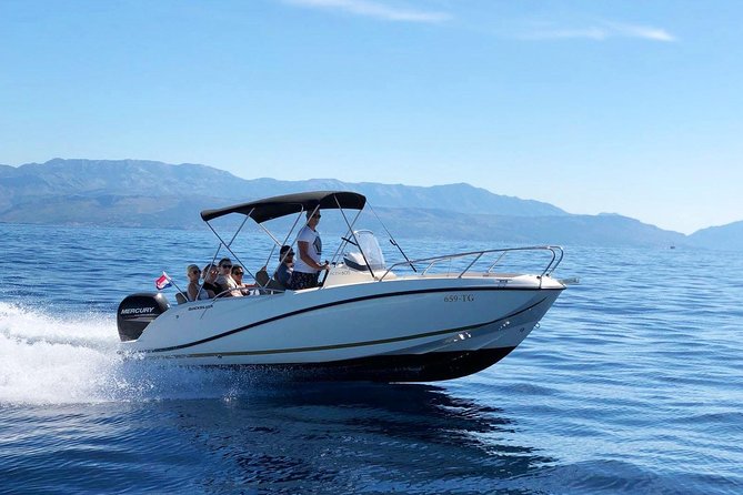 Bespoke private boat tour from Split & Trogir with a local expert - What the skippers add to the day