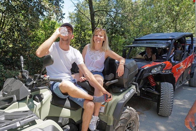 Best of Korcula island winery's by 4X4 Canam buggys with lunch - Two Korcula wineries, not just a tasting room