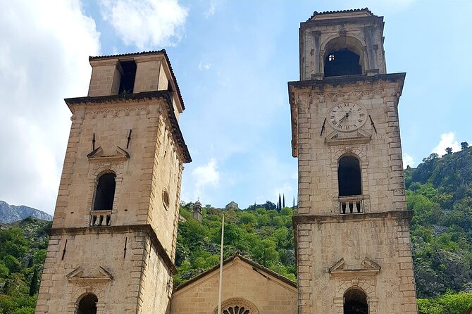 Best of Montenegro and Kotor private tour - The Border Crossing Sets the Pace