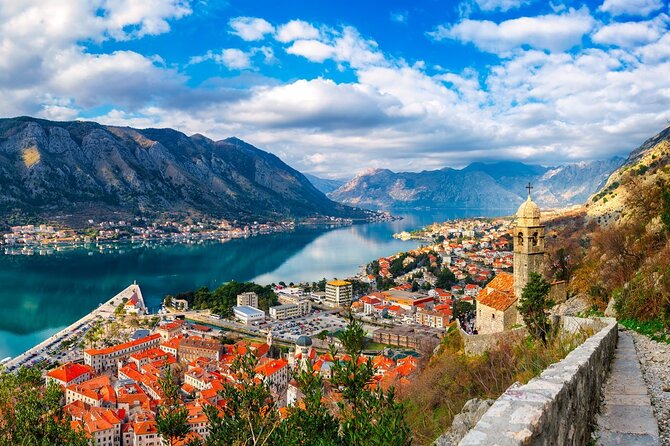 Best of Montenegro - Kotor Bay with Boat Ride (Small Group) - Perast offers one hour of quiet waterfront charm
