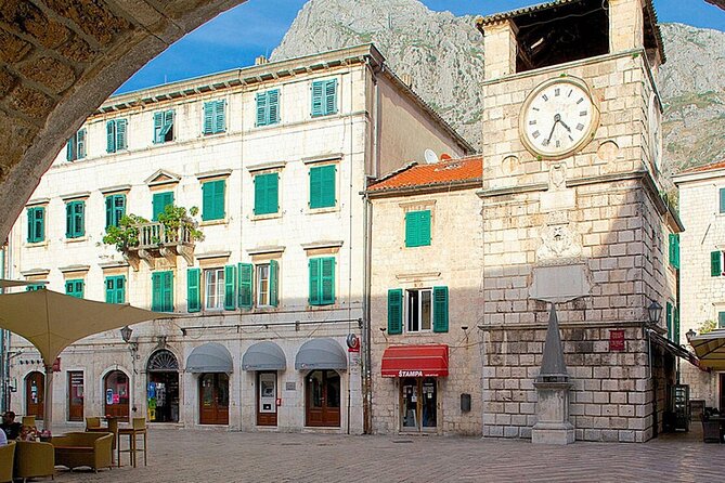 Best of Montenegro - Kotor Bay with Boat Ride (Small Group) - What the small-group setup really changes