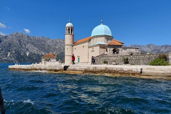 Best of Montenegro - Kotor Bay with Boat Ride (Small Group) - Verige gives you the first great view