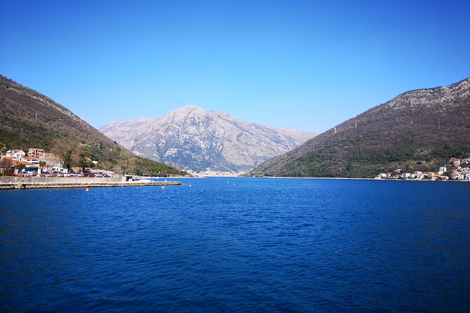 Best of Montenegro PRIVATE Tour by CRUISER TAXI DUBROVNIK - Kotor Old Town: the historical centerpiece